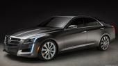 Cadillac CTS 3