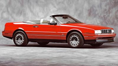 Cadillac Allante 4.5L (1989)