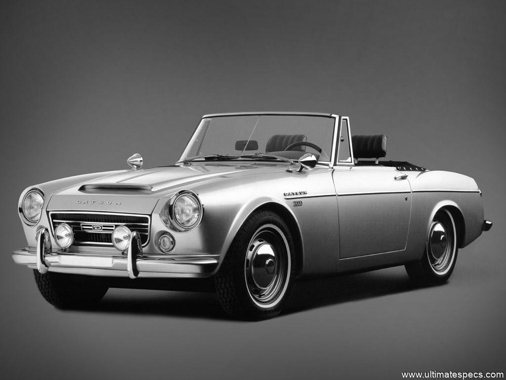 Datsun Sports Fairlady 2000