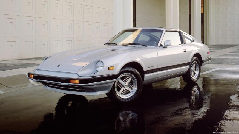 Datsun 280 ZX image