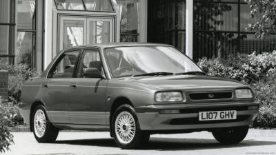 Daihatsu Applause 16i 4WD (1989)