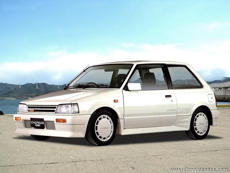 Daihatsu Charade (G11)