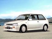 Daihatsu Charade (G11) Turbo Diesel