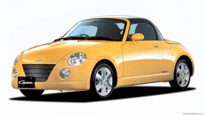 Daihatsu Copen 0.7 (2004)