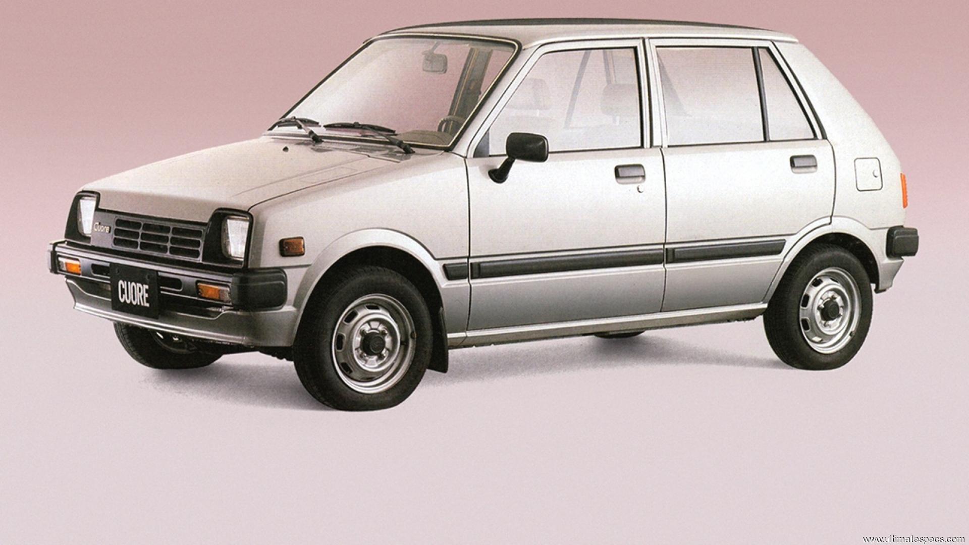 Daihatsu Cuore I