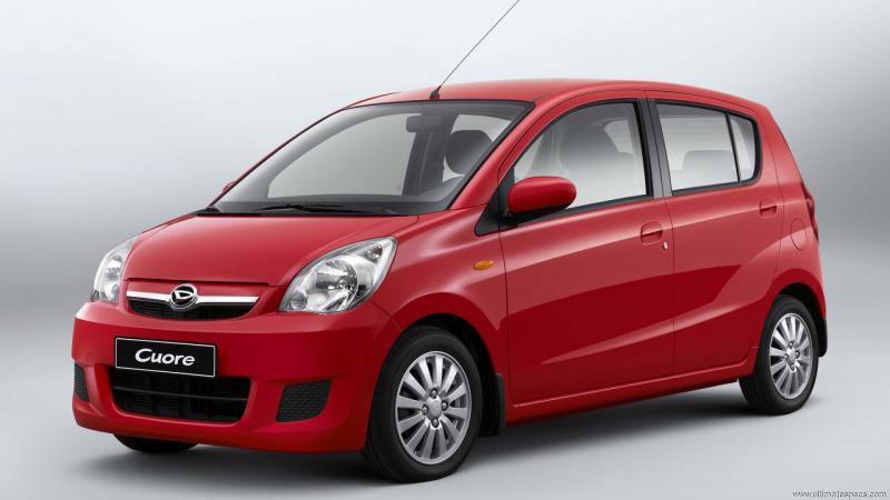 Daihatsu Cuore VII image