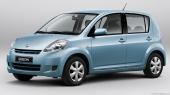 Daihatsu Sirion II 1.5 16V SPORT