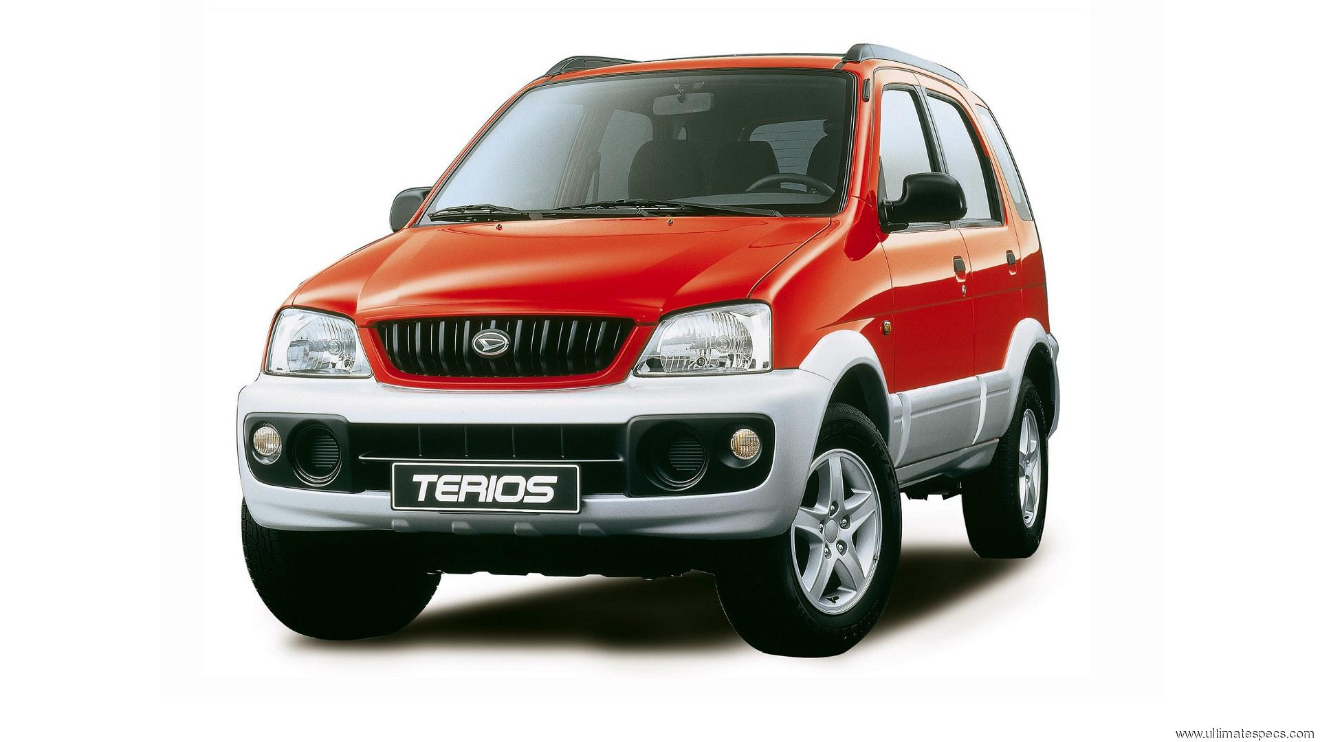 Daihatsu Terios I