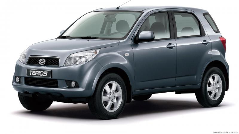 Daihatsu Terios II image