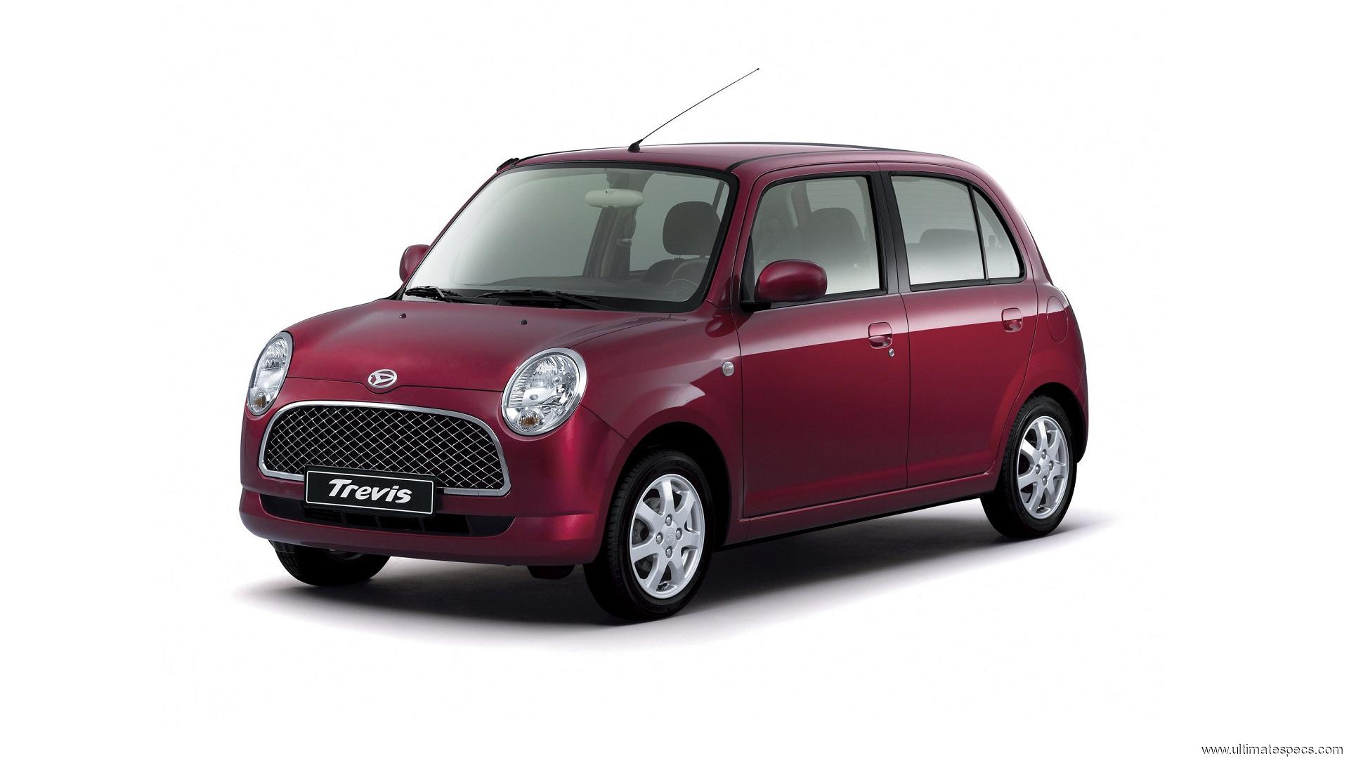 Daihatsu Trevis