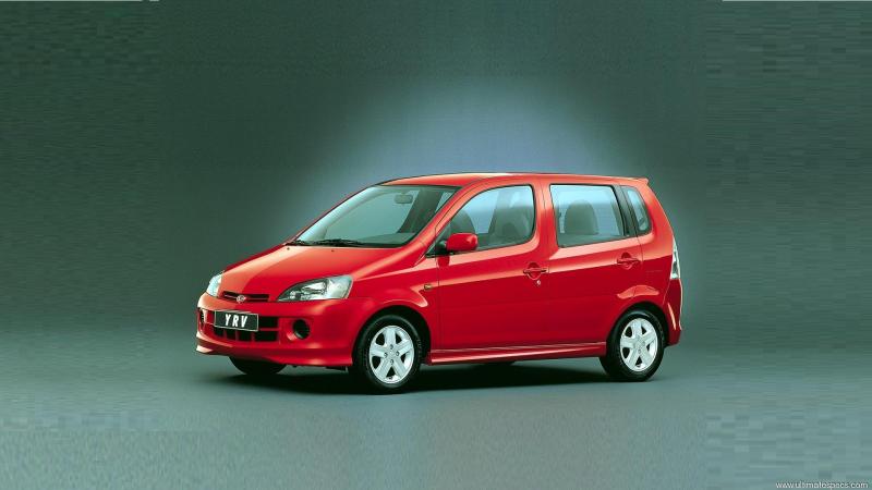 Daihatsu YRV image
