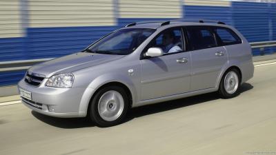 Daewoo Nubira SW J200 1.8 CDX (2003)