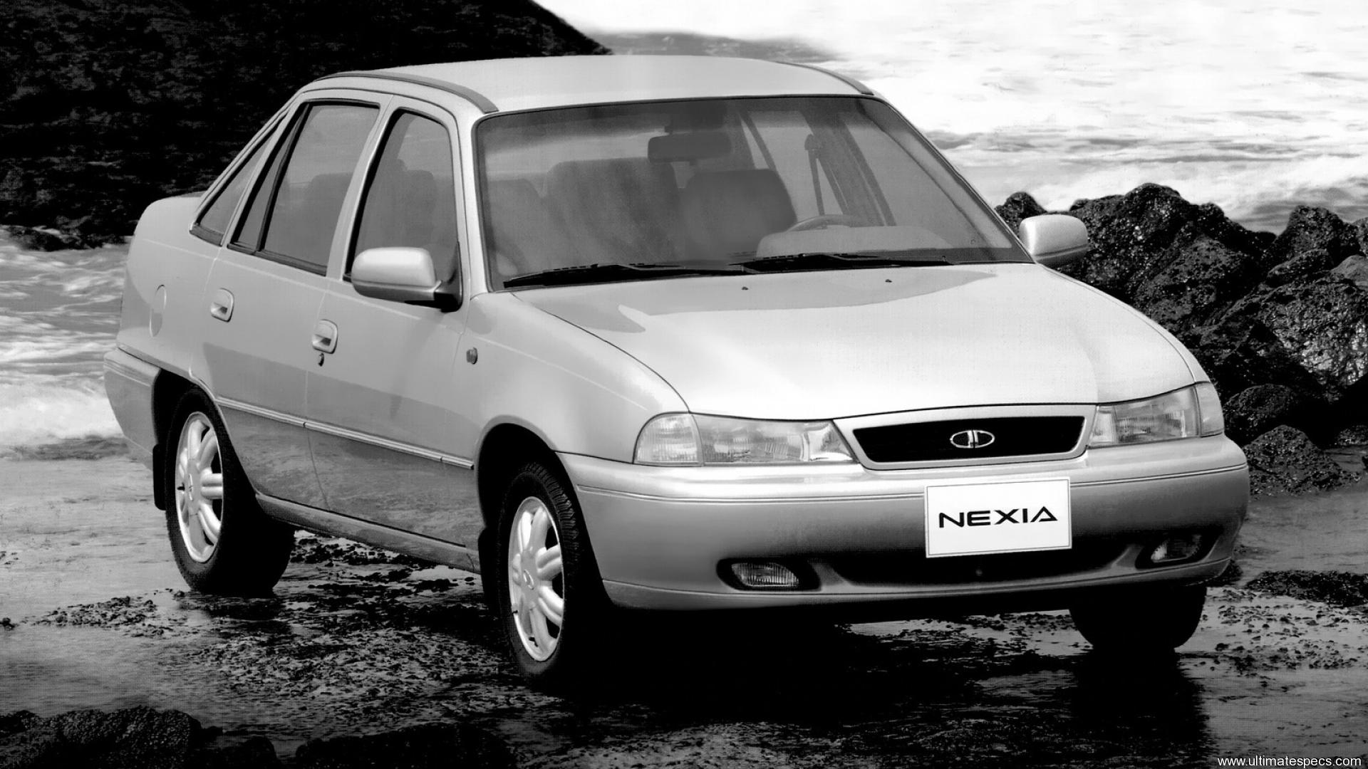 Daewoo Nexia