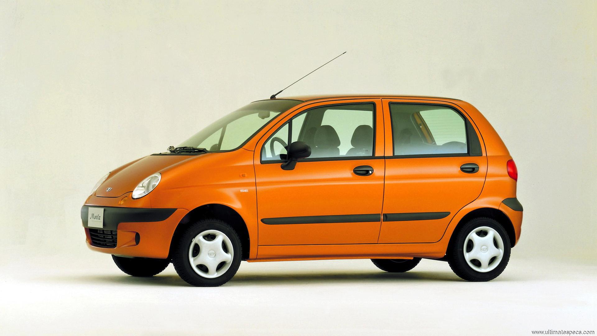 Daewoo Matiz