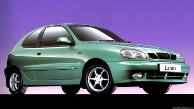 Daewoo Lanos 1.3 (1997)