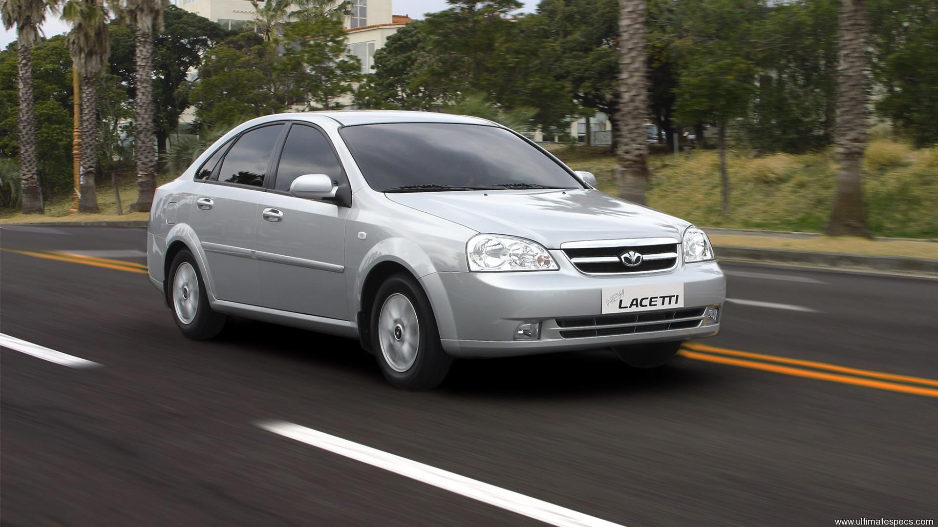 Daewoo Lacetti