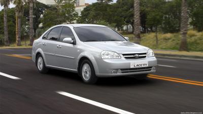 Daewoo Lacetti 1.6 (2004)