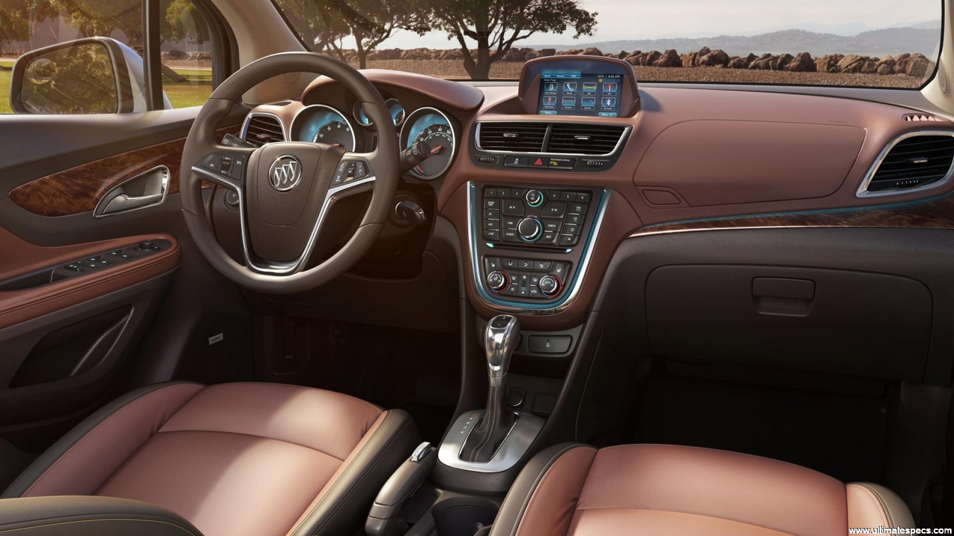 Buick Encore 2013