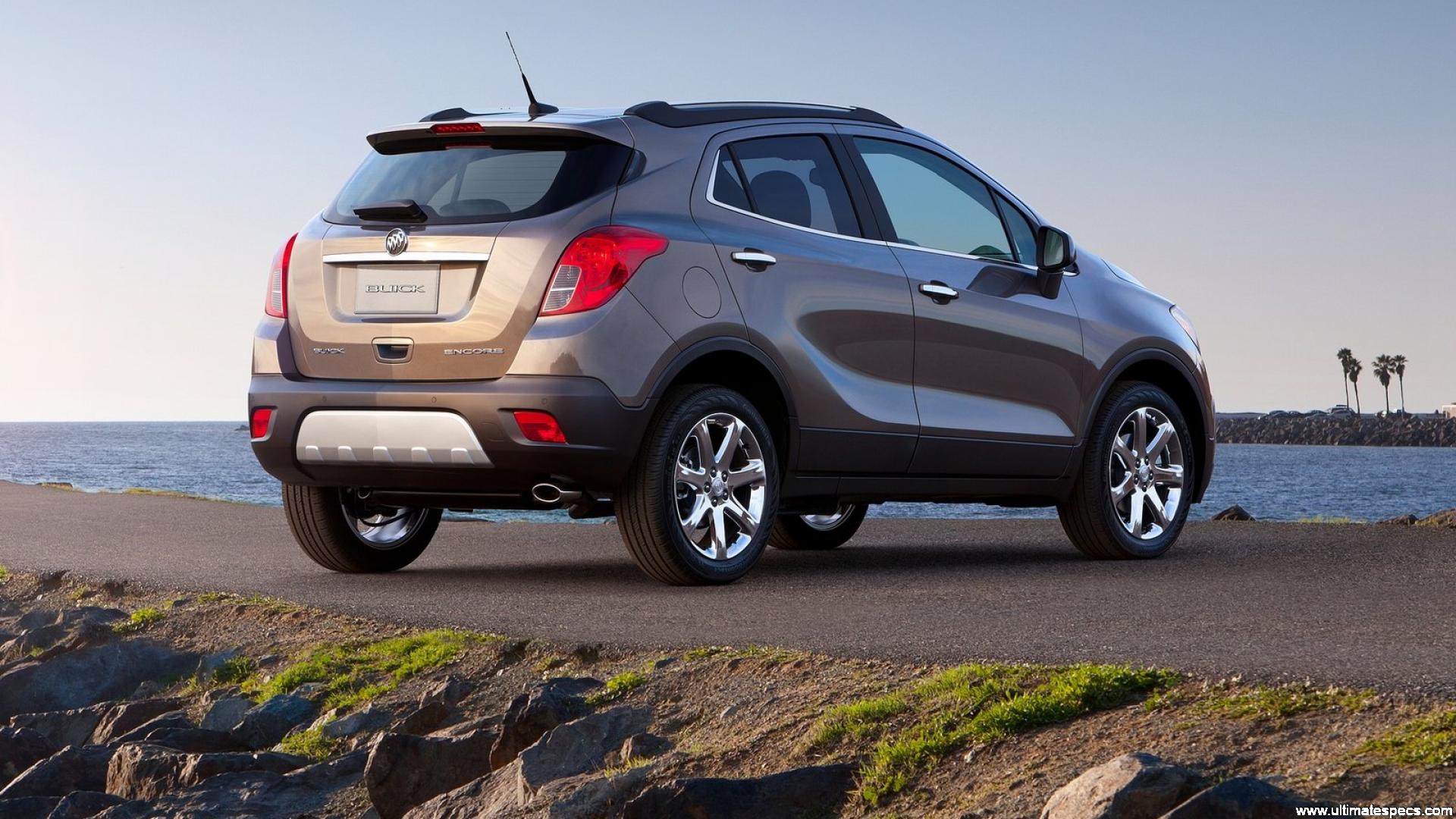 Buick Encore 2013