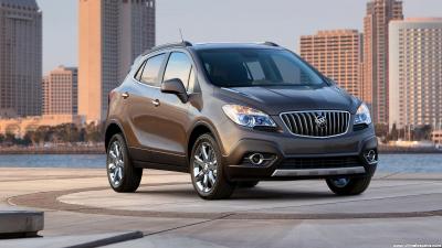 Buick Encore 2013 Sport Touring FWD (2015)