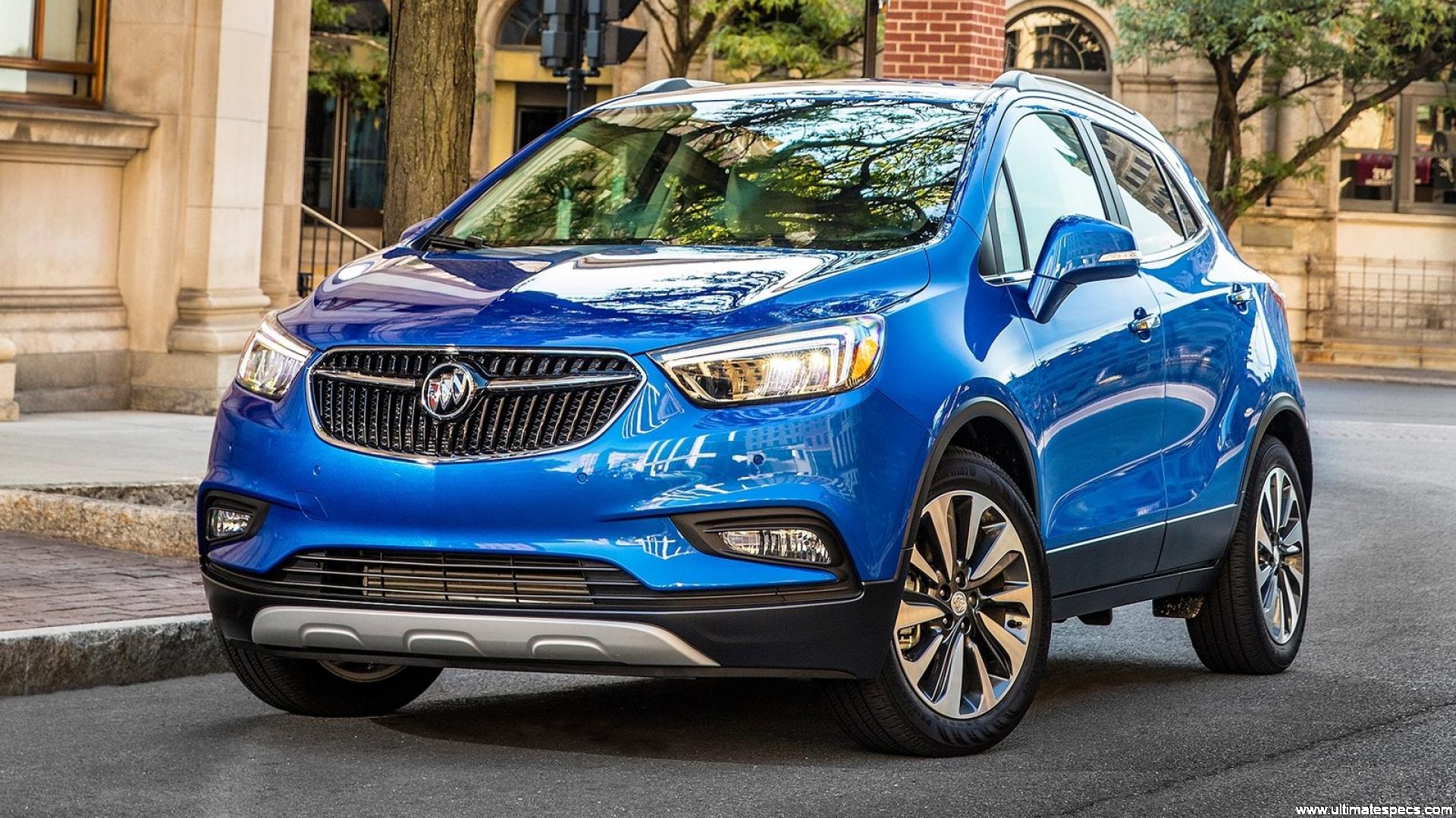 Buick Encore 2017