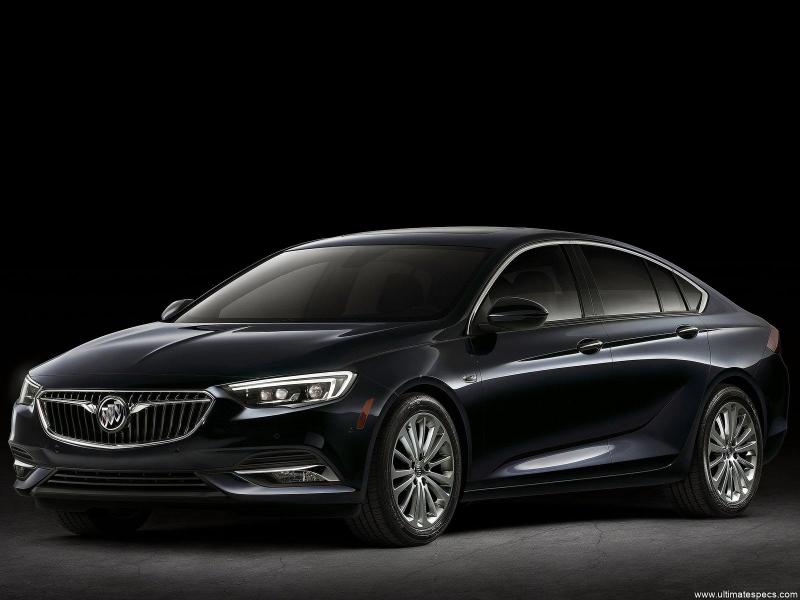 Buick Regal VI Sportback image