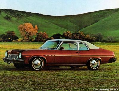 Buick Apollo Coupe 1973 250 (1973)