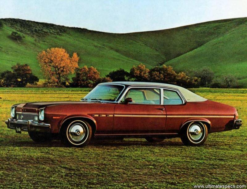 Buick Apollo Coupe 1973 image