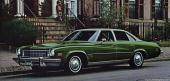 Buick Century Colonnade Hardtop Sedan 1975