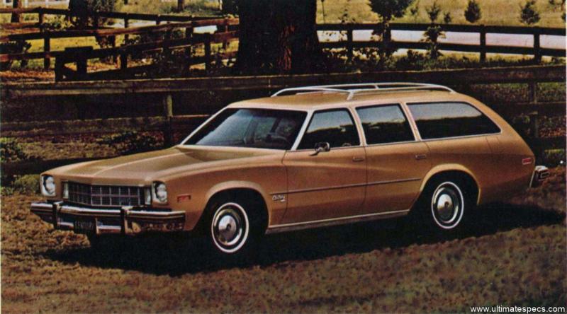 Buick Century Station Wagon 1975 image
