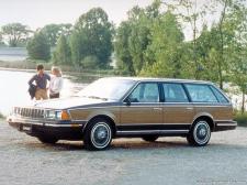 Buick Century Estate Wagon 1984 image