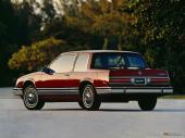 Buick Electra 6th Gen. - 1985 New Model