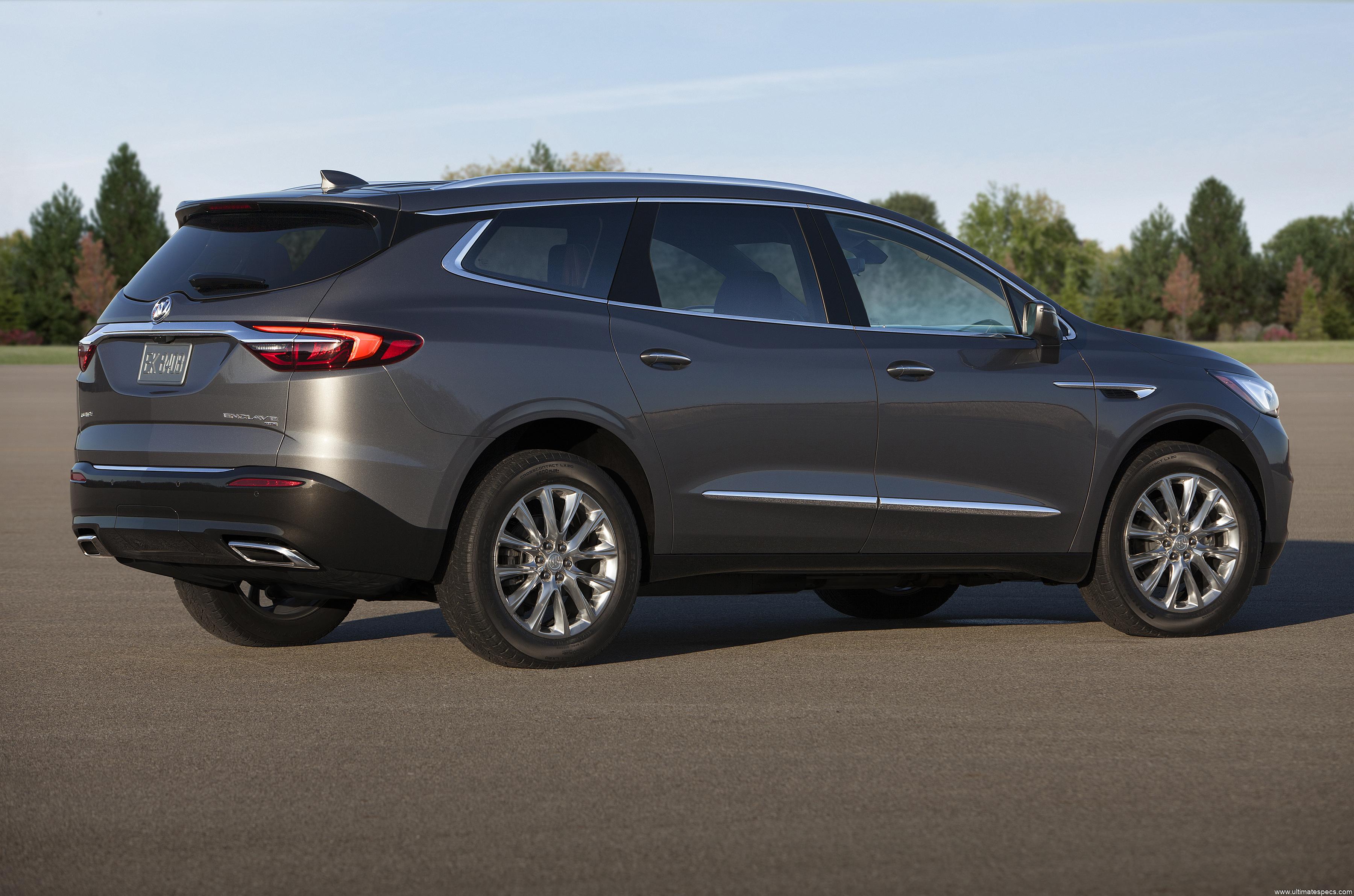 Buick Enclave 2018