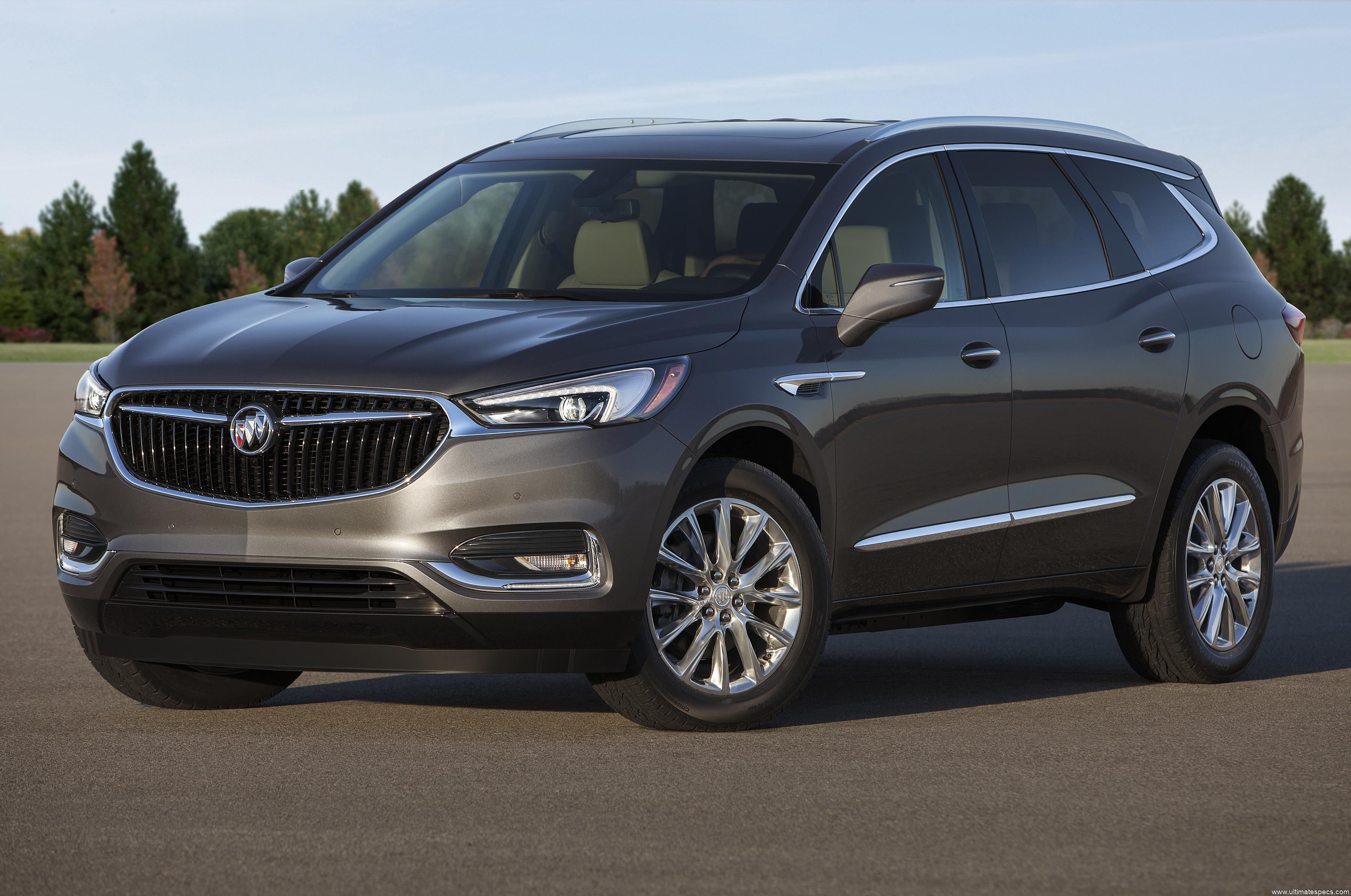 Buick Enclave 2018