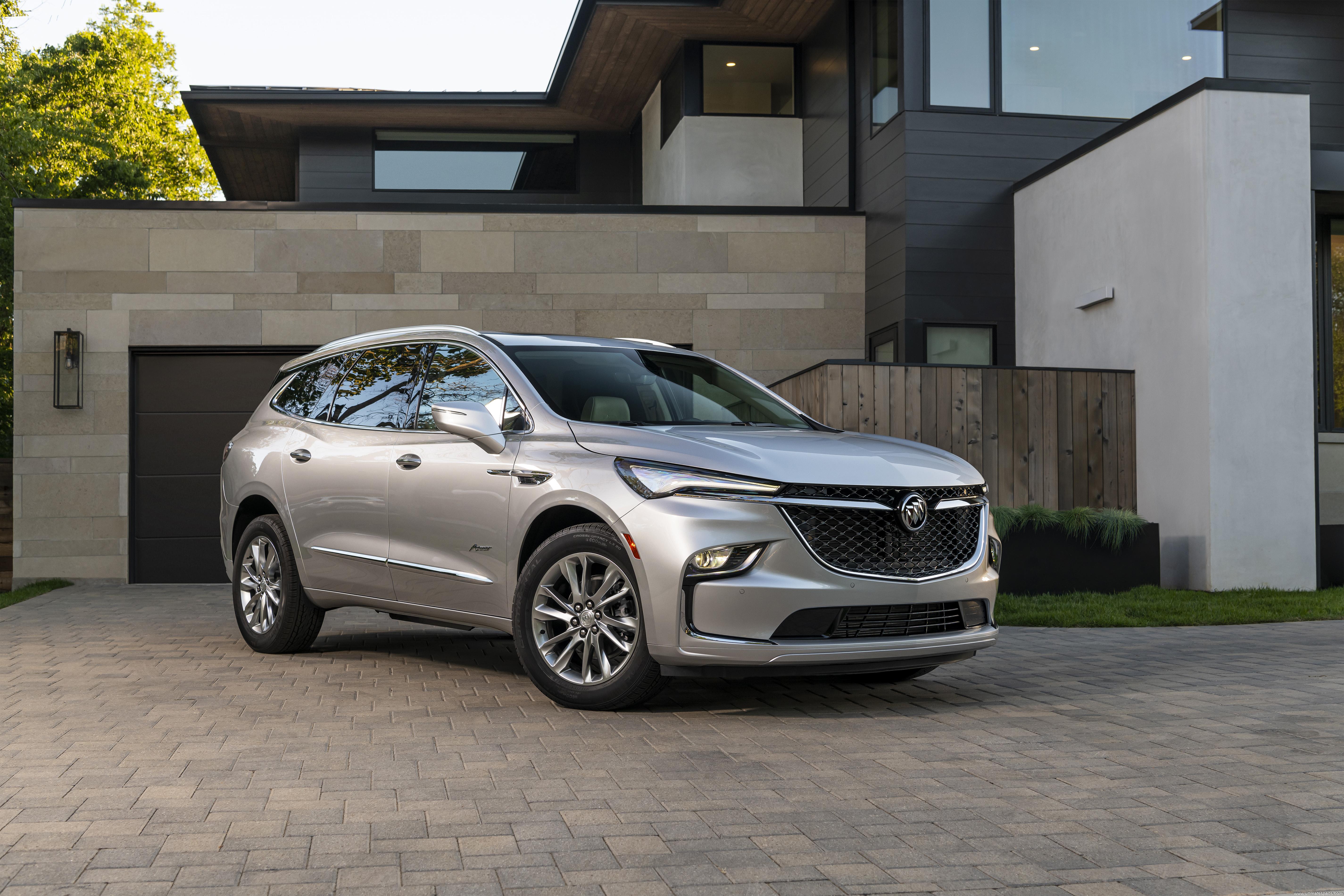 Buick Enclave 2022