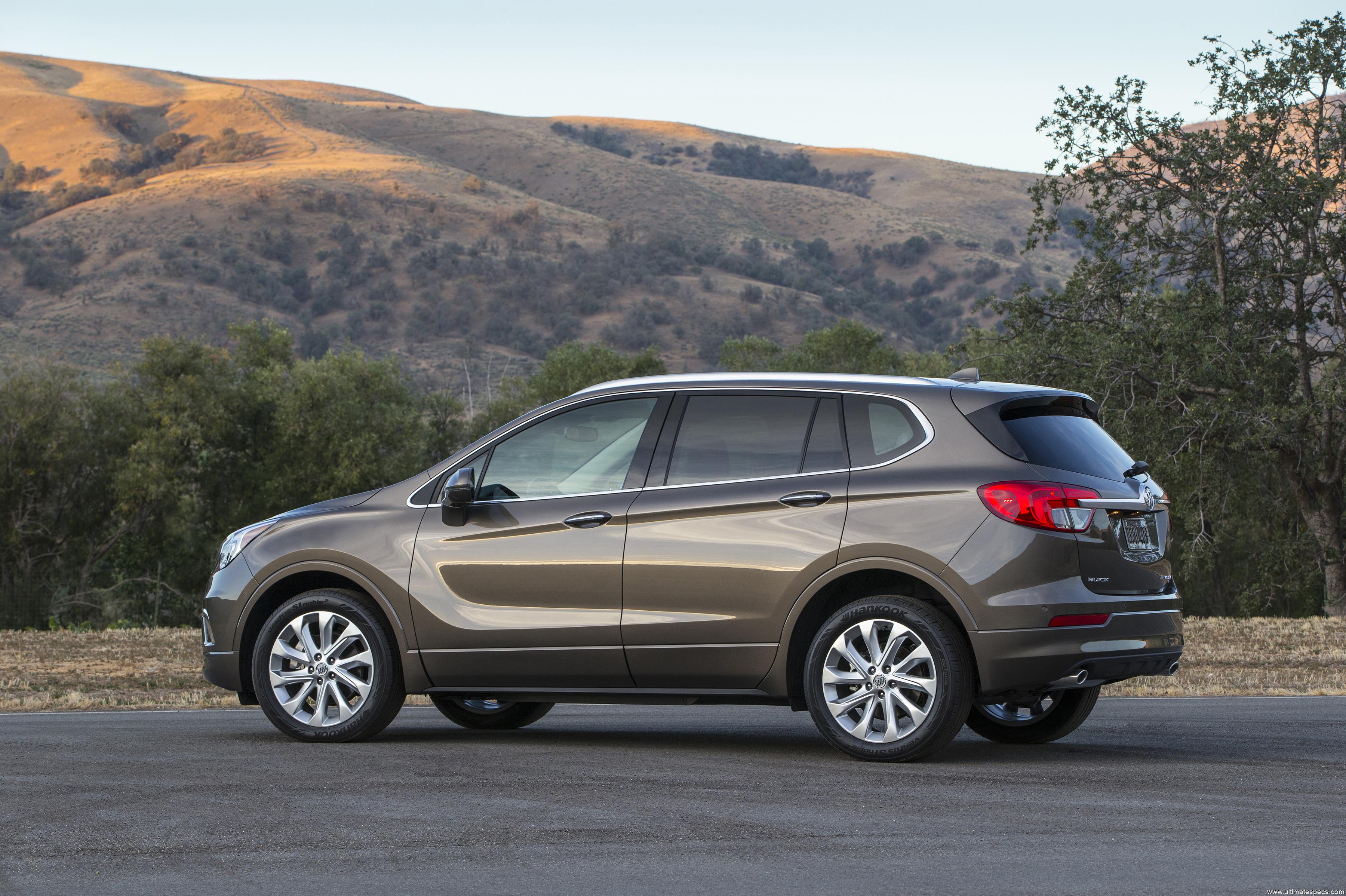 Buick Envision 2016