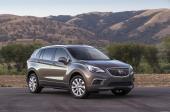 Buick Envision 1st Gen. - 2016 New Model