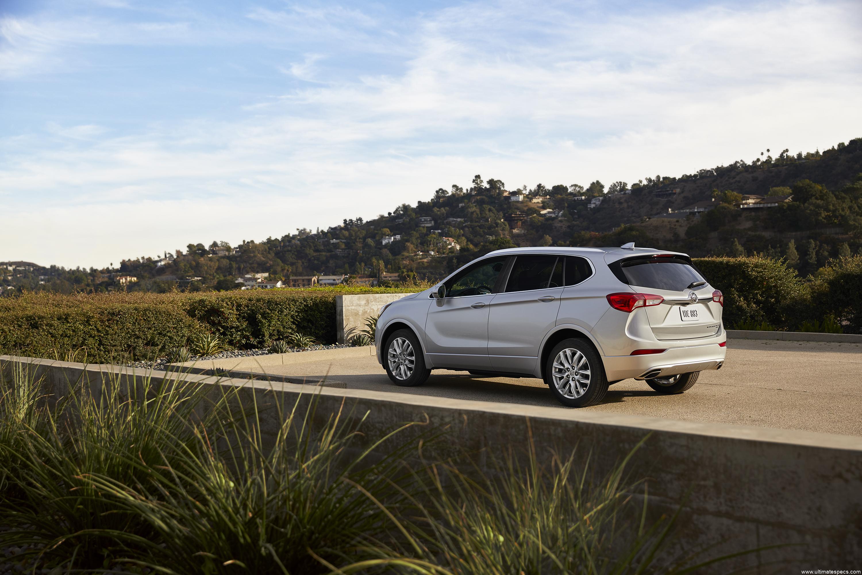 Buick Envision 2019