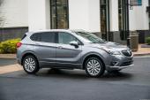 Buick Envision 1st Gen. - 2019 Update