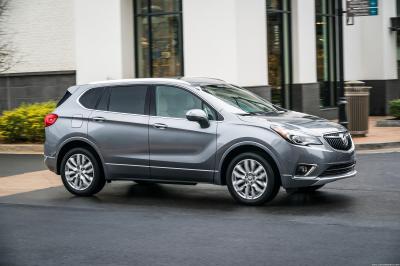 Buick Envision 2019 2.0 T AWD (2018)