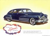 Buick Special 1st Gen. (Series 40 Post-War) - 1946 Update