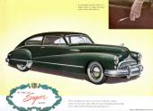 Buick Super Sedanet 1946