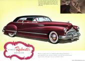 Buick Roadmaster 4th Gen. (Series 70 Post-War) - 1946 Update