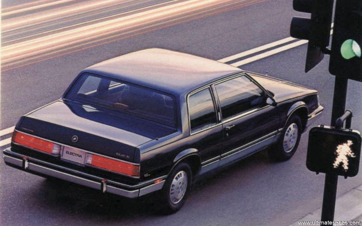 Buick Electra Coupe 1987
