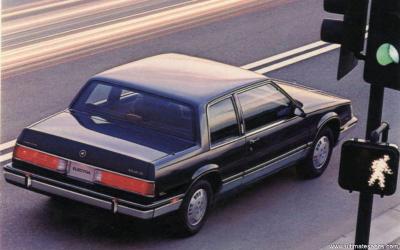 Buick Electra Coupe 1987 3.8 V6 Auto Park Avenue (1986)