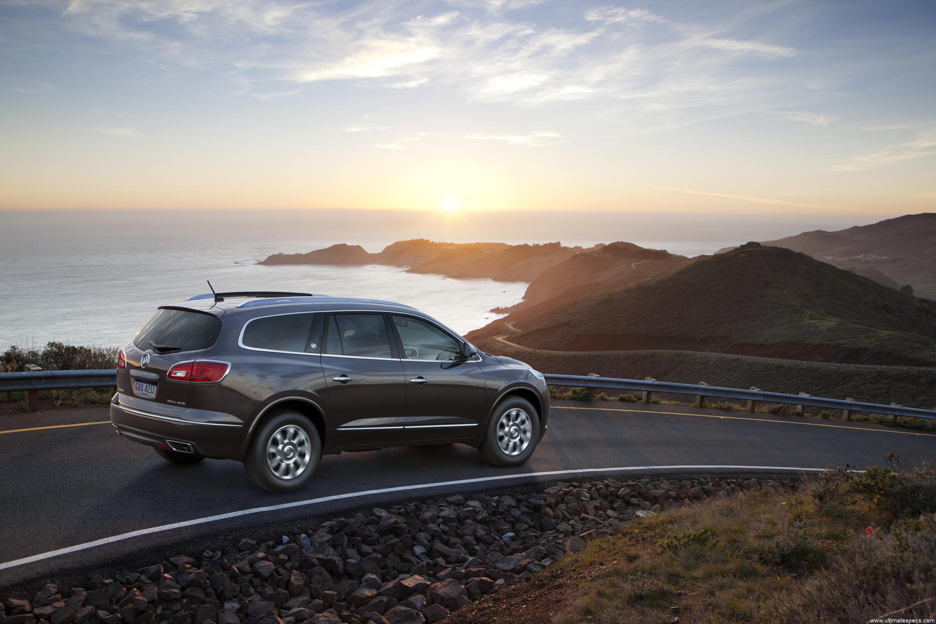 Buick Enclave 2013