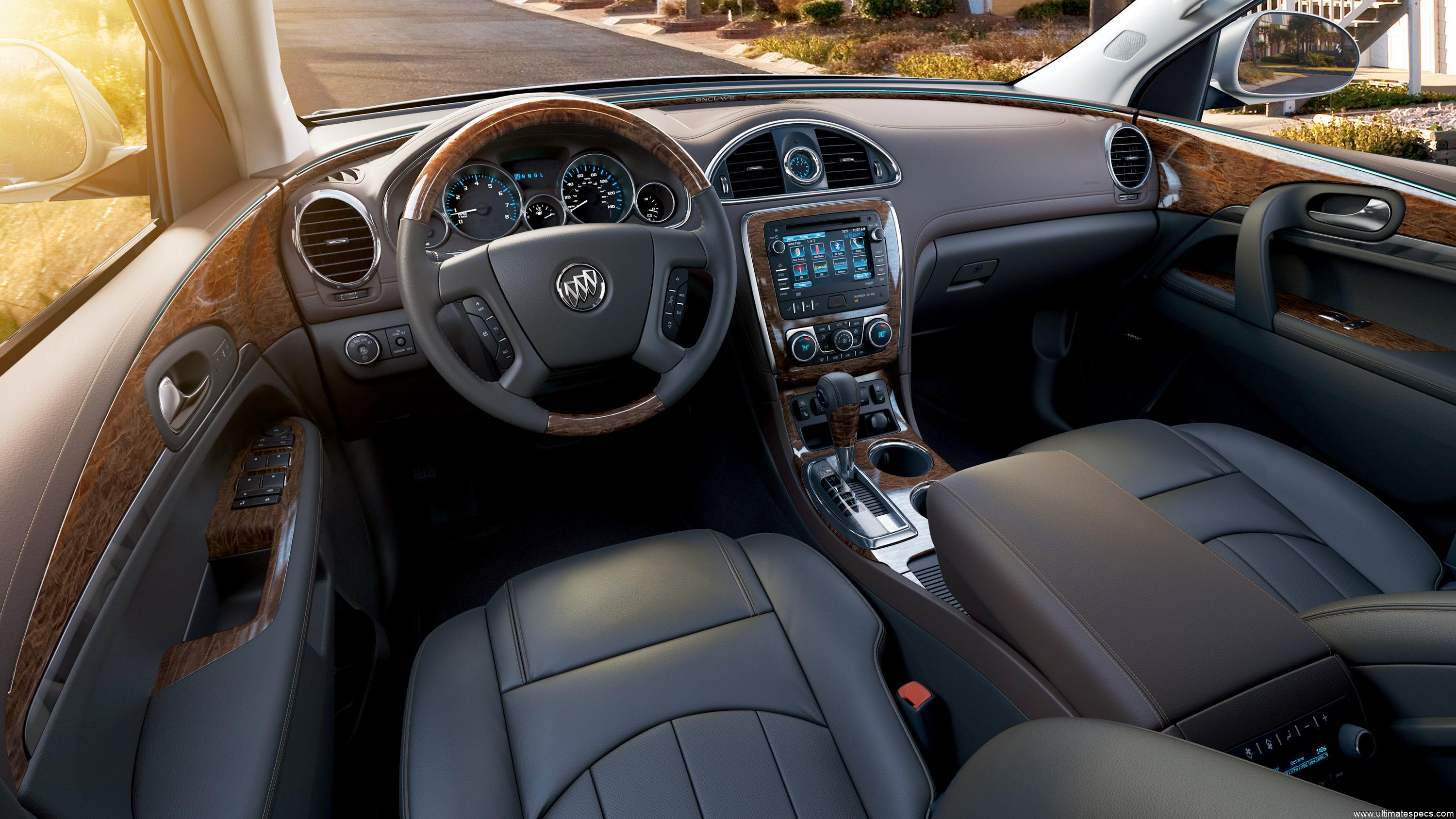 Buick Enclave 2013