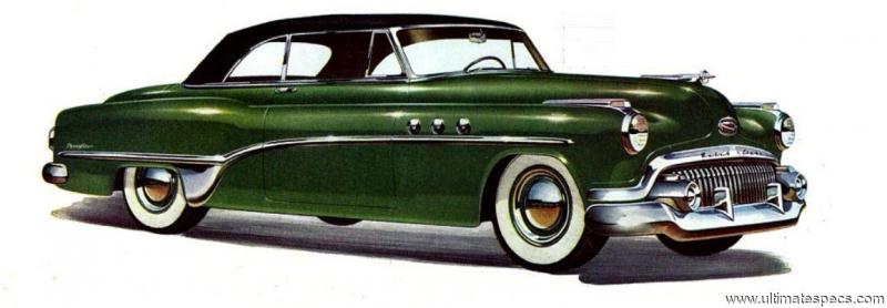 Buick Special Convertible 1951 image