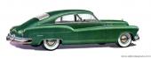 Buick Special 2nd Gen. (Series 40) - 1950 New Model