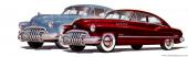 Buick Special Jetback Sedan 1950